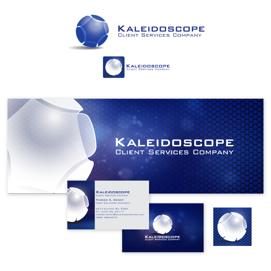 // Kaleidoscope Client Services Company Corporate Identity