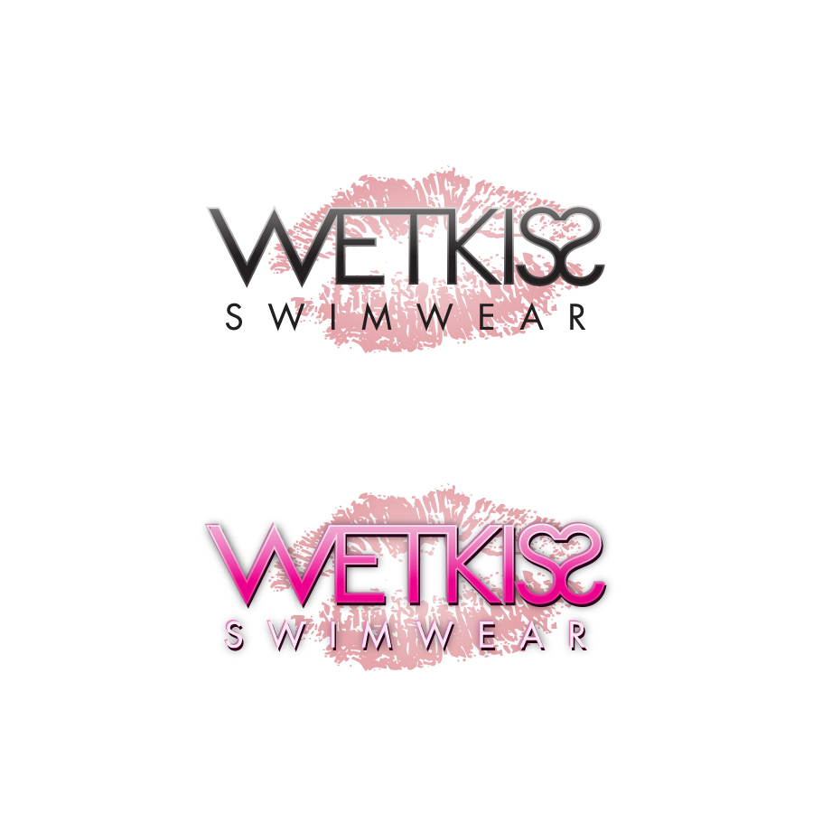 // Wetkiss Swimwear Corporate Identity